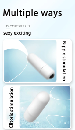 Powerful mini vibrator