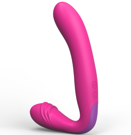 Oplaadbare dildo