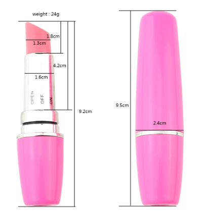 Mini vibrator