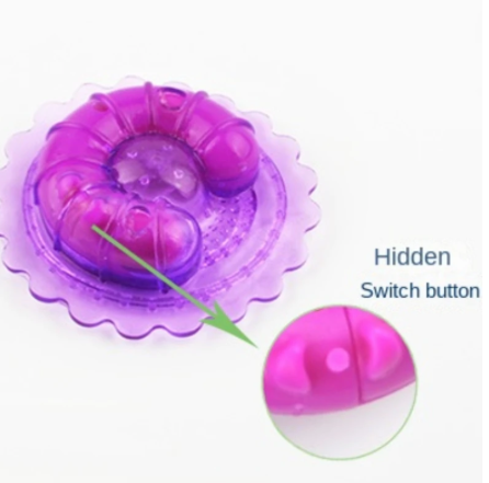 Tepel vibrator
