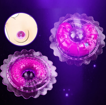 Tepel vibrator