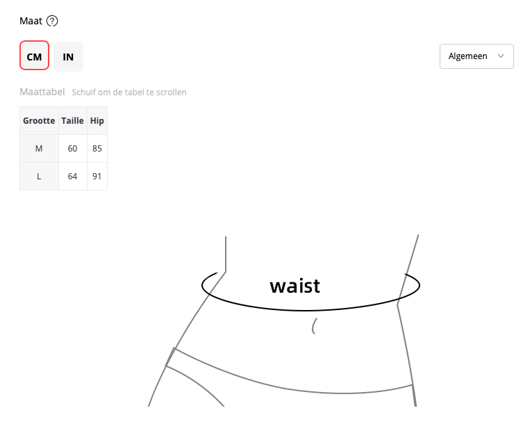 Sexy kanten string