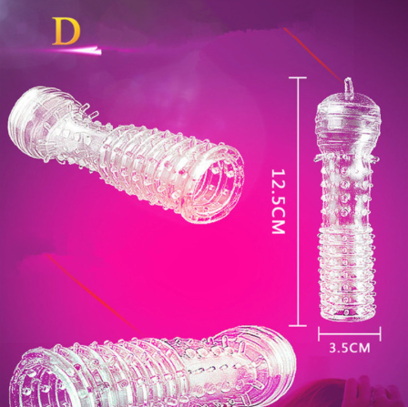 Penis condom/dildo