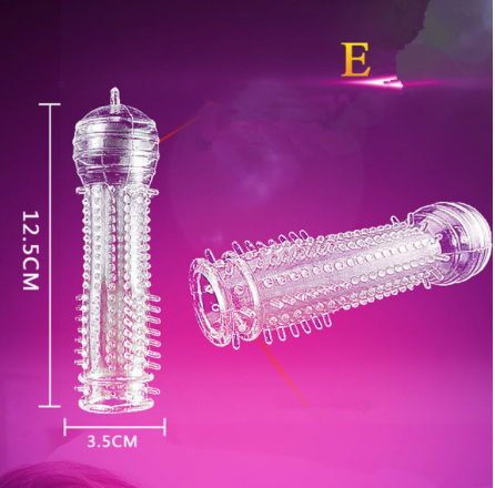Penis condom/dildo