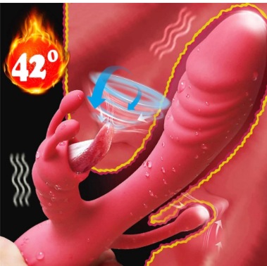 Award winning vibrator