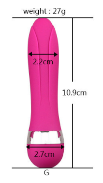 High speed mini vibrator