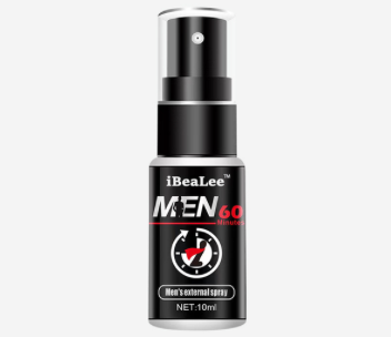 Oil for delaying ejaculation