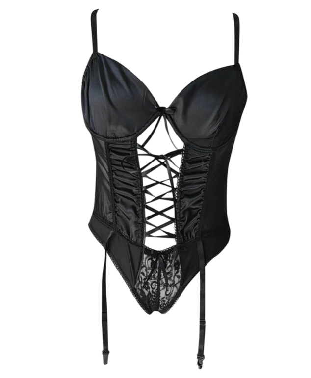 Hot body suit