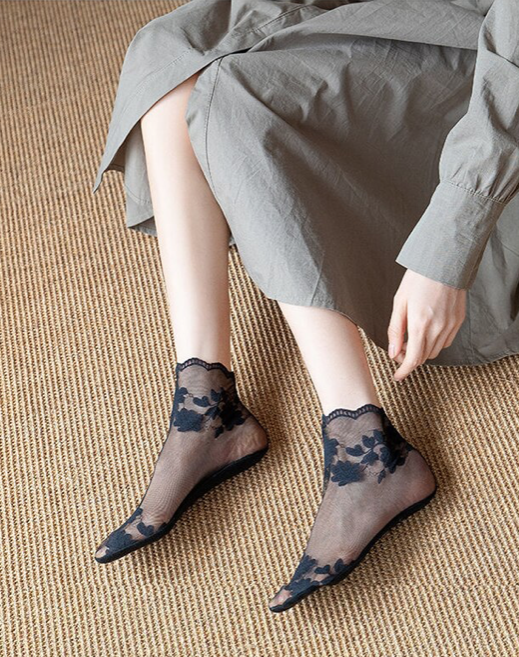 Panty sokjes
