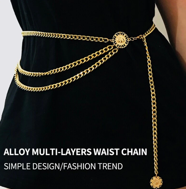 Seductive Hip chain