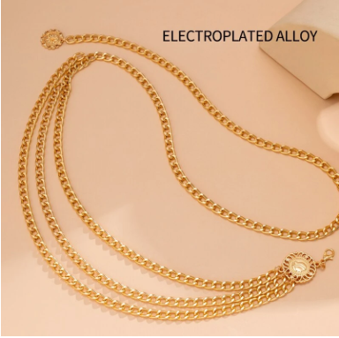 Seductive Hip chain