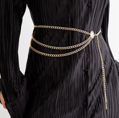 Seductive Hip chain