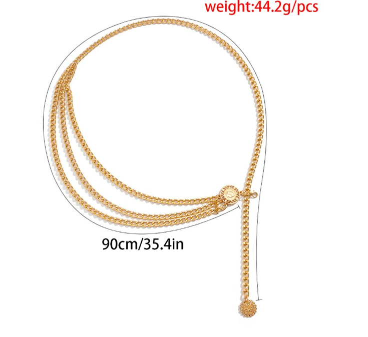 Seductive Hip chain
