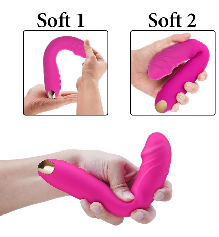 Flexible vibrator