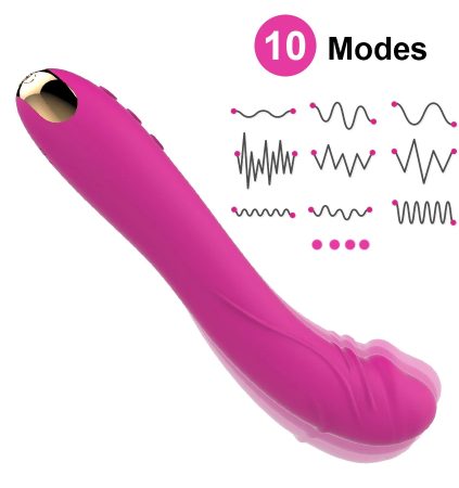 Flexible vibrator
