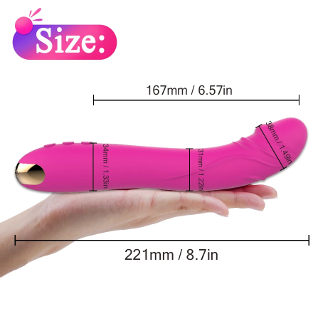 Flexible vibrator
