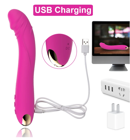 Flexible vibrator