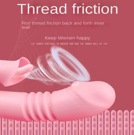 Warme vibrator