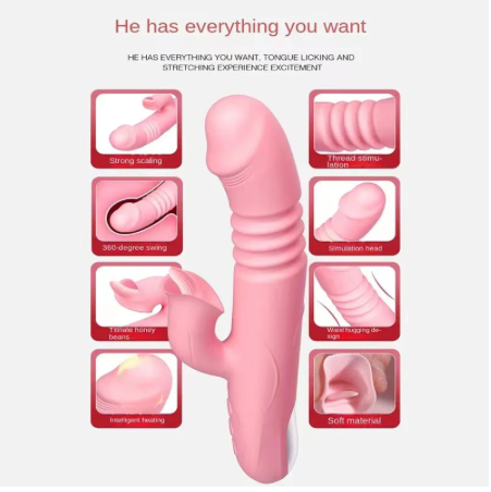 Warme vibrator