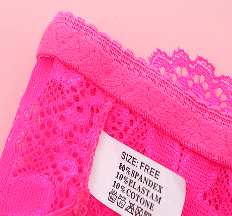 Open crotch briefs