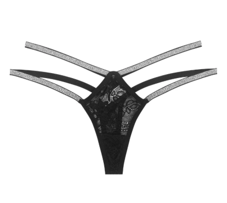 Lace briefs