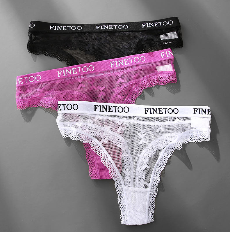 Elegant thong