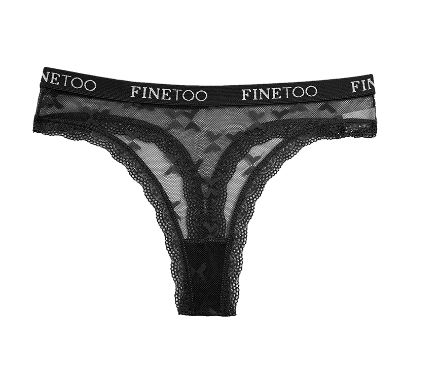 Elegant thong