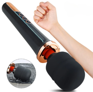 Enorme vibrator