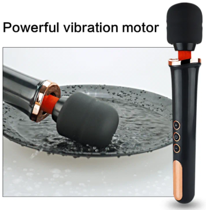 Enorme vibrator