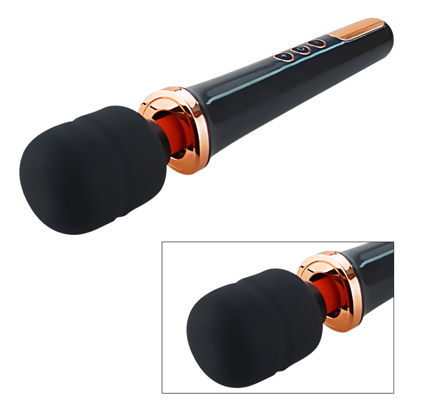 Enorme vibrator