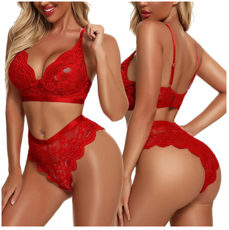 Lingerie set