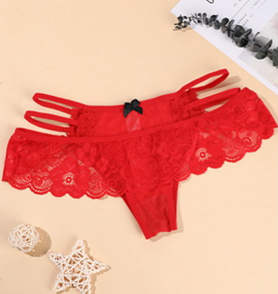 Red briefs
