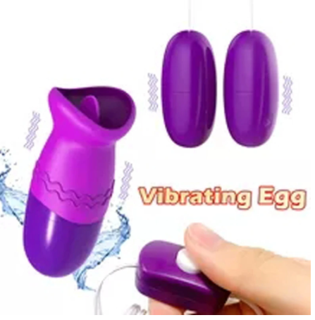 Vibrator egg
