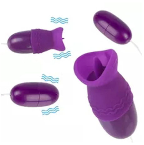 Vibrator egg