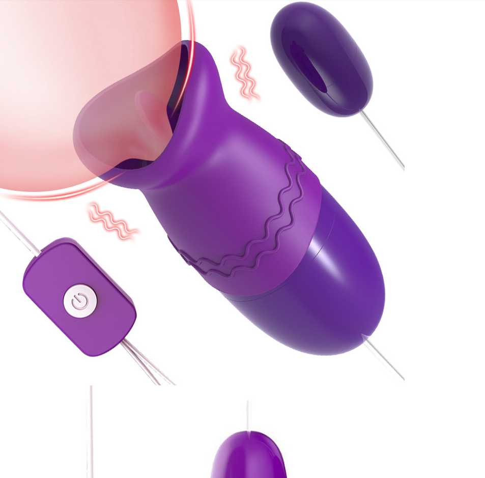 Vibrator egg