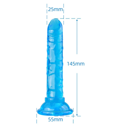 Realistic Penis Dildo