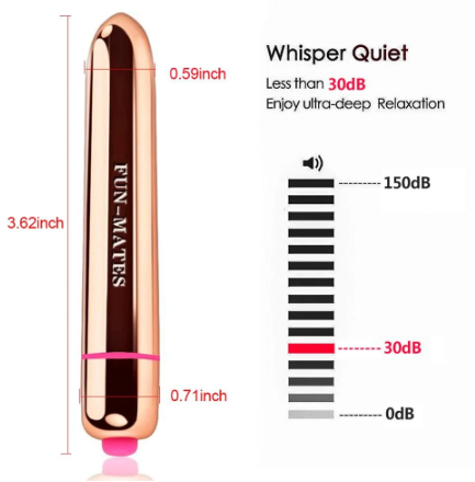 Mini vibrator