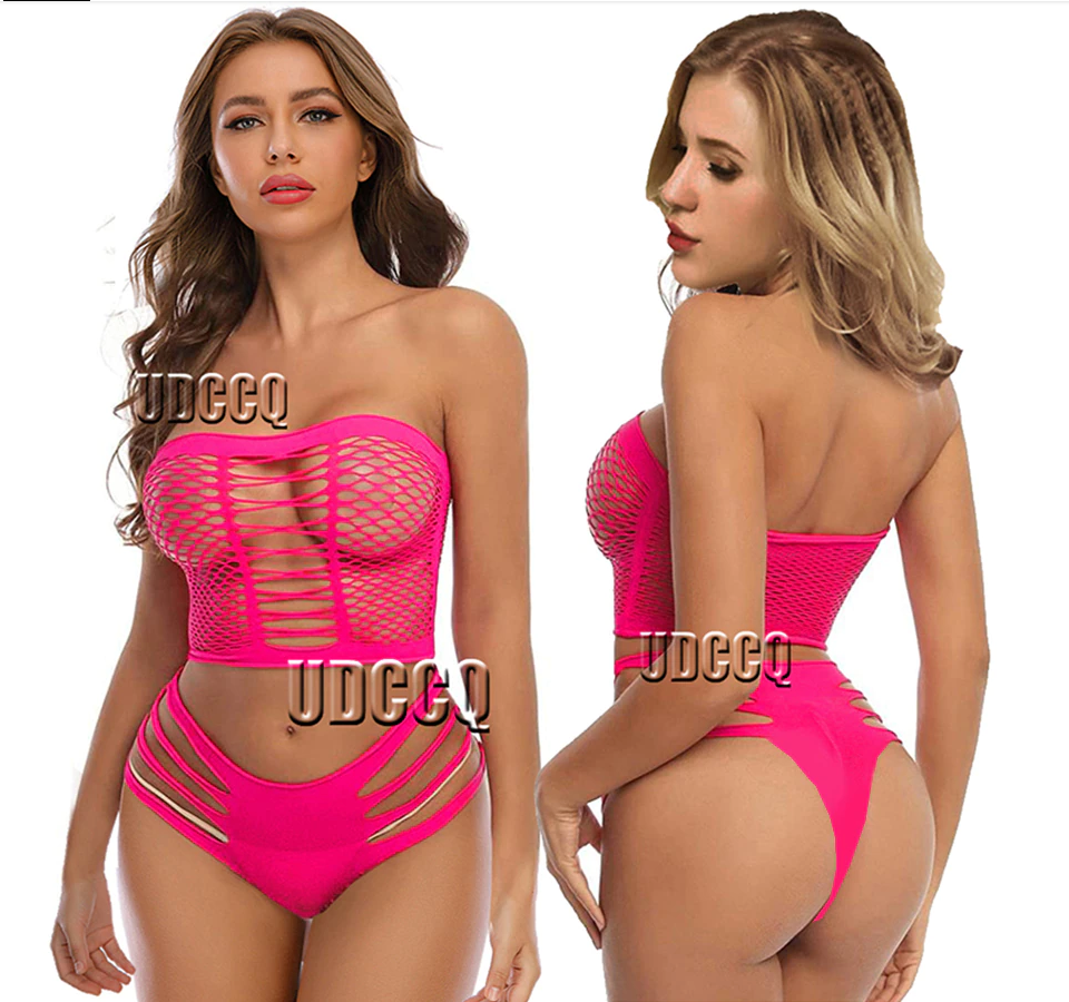 Sexy Lingerie Topje + Broek