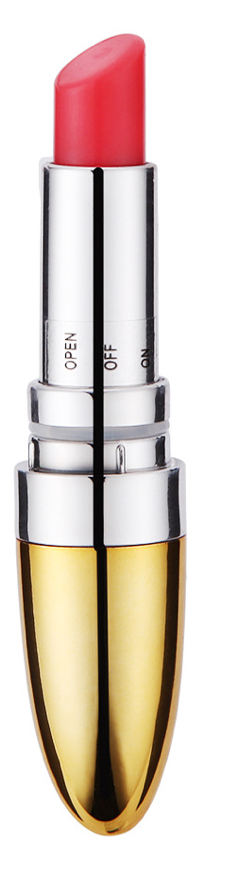 Lipstick mini vibrator