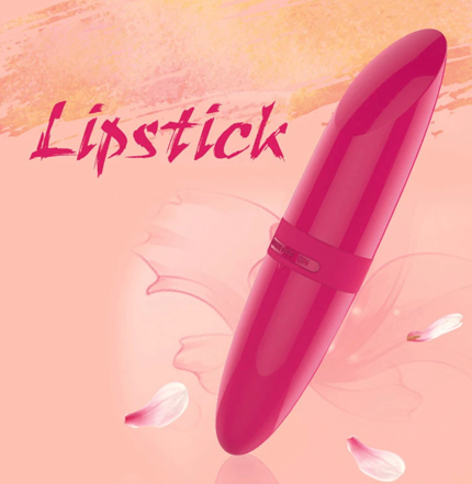 Lipstick mini vibrator