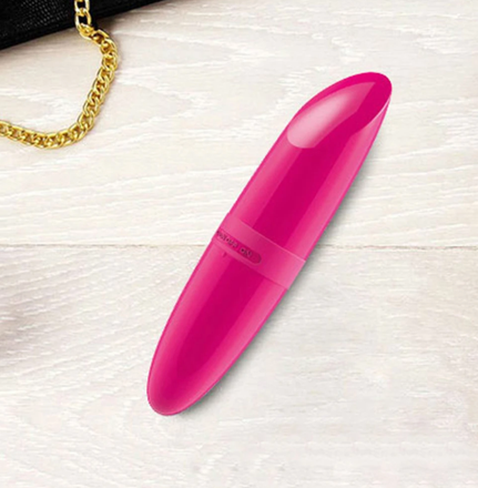 Lipstick mini vibrator