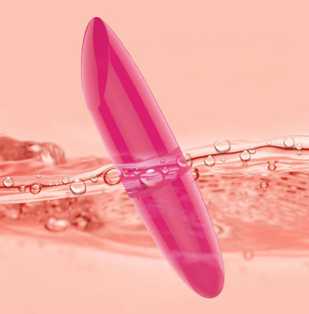 Lipstick mini vibrator