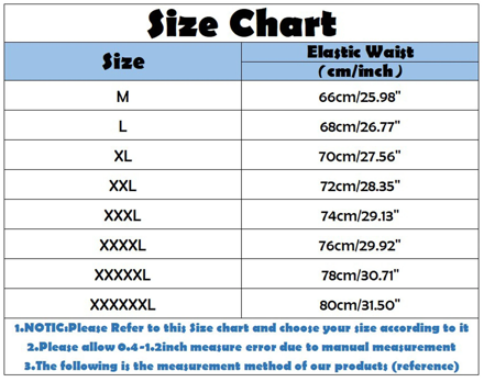 Tight men's swimming trunks