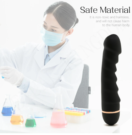 Vibrator with 20 different settings