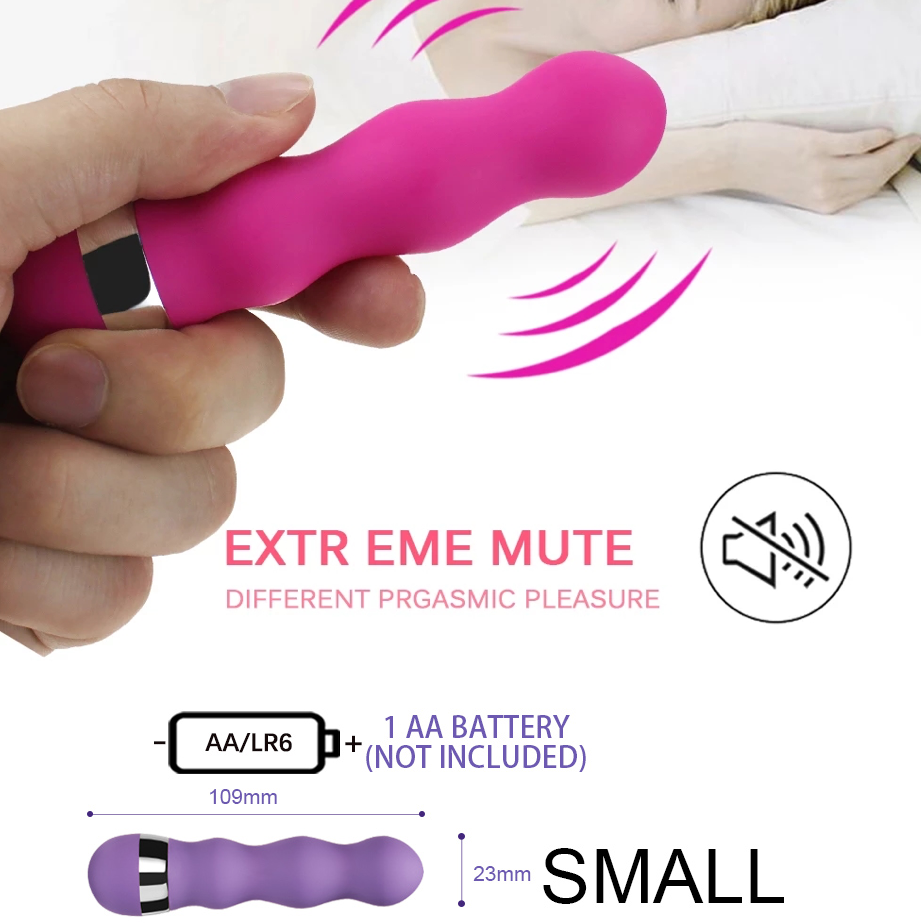 Kleine vibrator