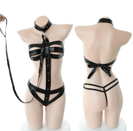 Latex underwear