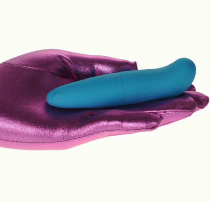 Powerful mini vibrator