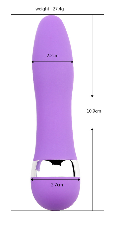 Mini vibrator
