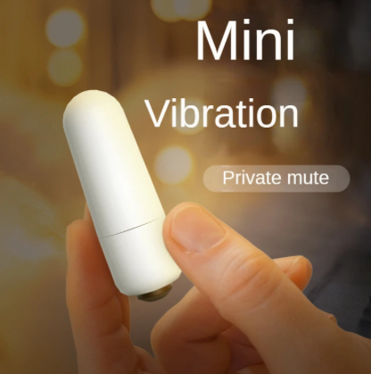 Powerful mini vibrator