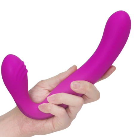 Rechargeable dildo